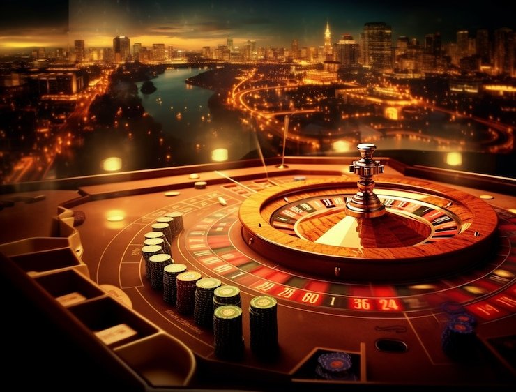 Tampilan antarmuka platform bwintoto untuk hiburan sports dan casino di Indonesia
